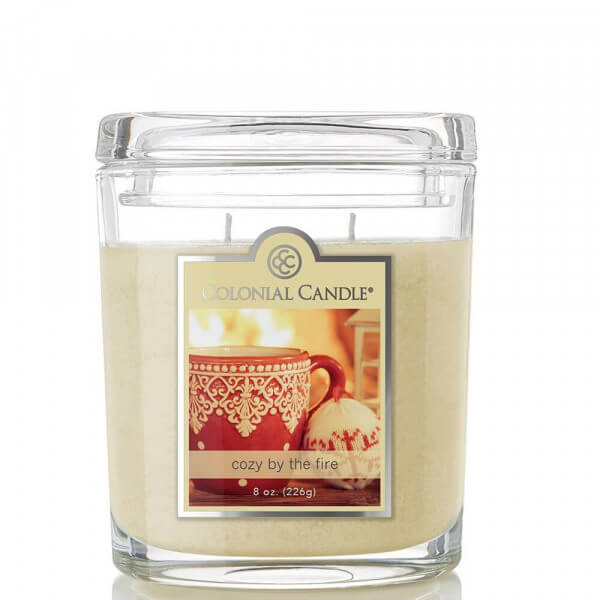 Colonial Candle - Cozy By The Fire 226g