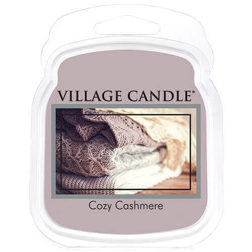 Village Candle Cozy Cashmere 62g