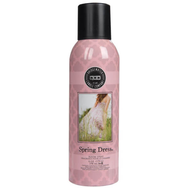 Spring Dress Room Spray - Bridgewater