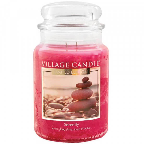 Serenity 626g Village Candle