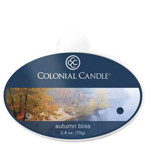 Colonial Candle - Autumn Bliss 70g
