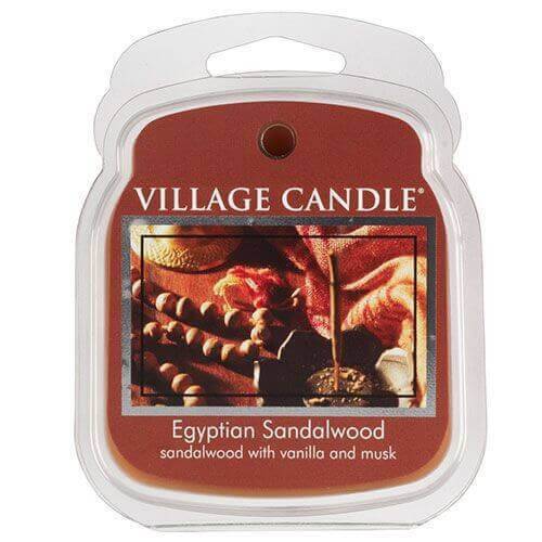Village Candle Egyptian Sandalwood 62g