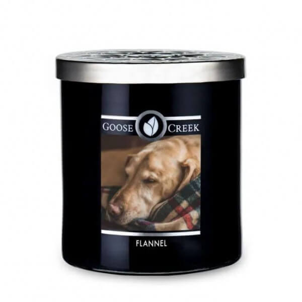 Goose Creek Candle Flannel
