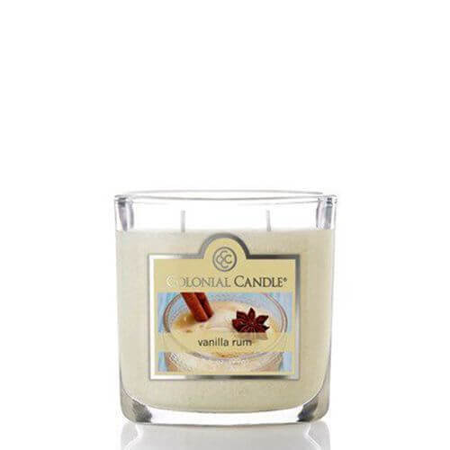 Colonial Candle - Vanilla Rum 99g