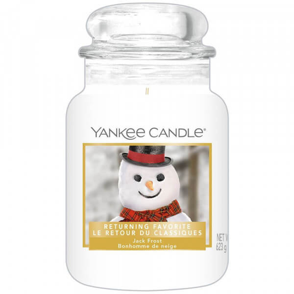 Yankee Candle - Jack Frost 623g 