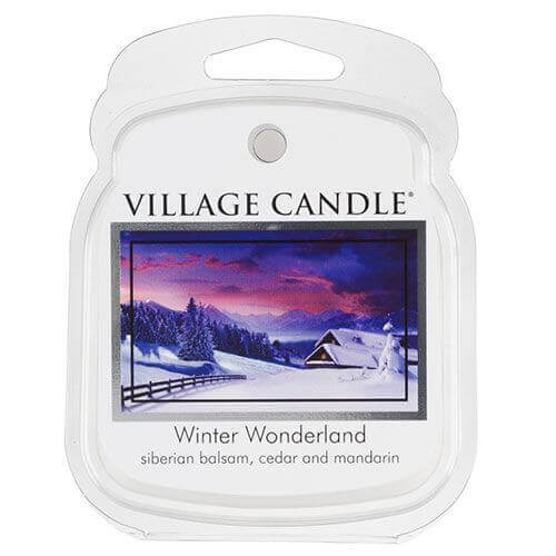 Village Candle Winter Wonderland 62g