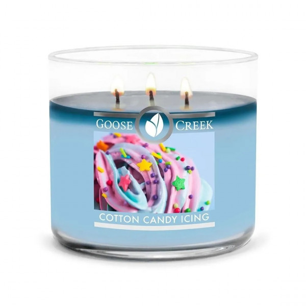 Cotton Candy Icing 411g (3-Docht)