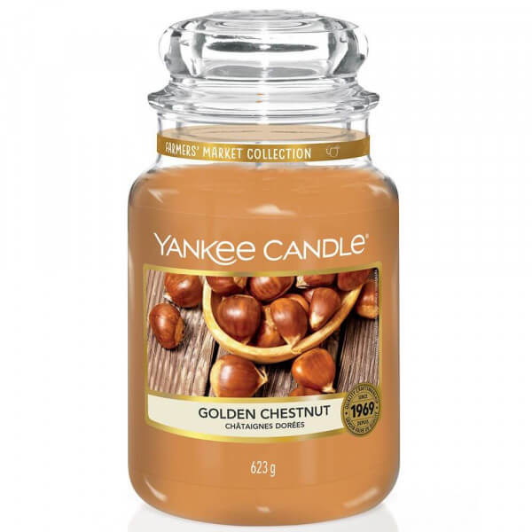 Golden Chestnut 623g von Yankee Candle
