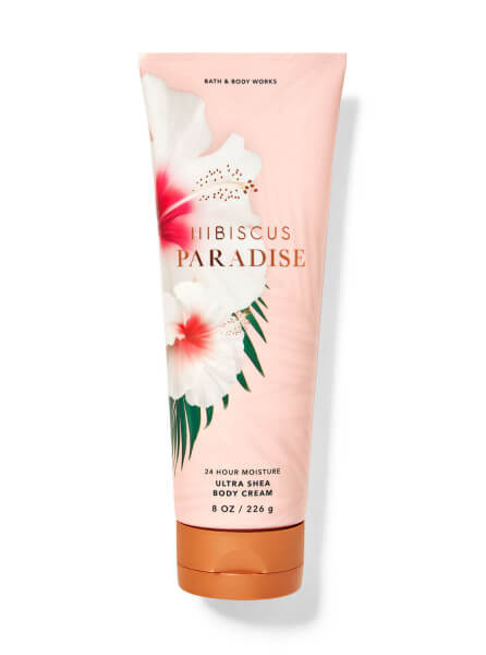 Body Cream - Hibiscus Paradise - 226g