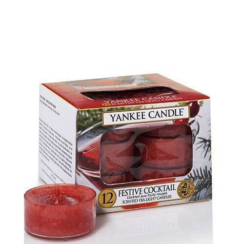Yankee Candle Festive Cocktail 12St