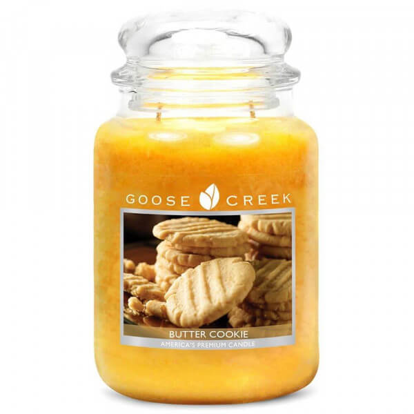 Goose Creek Candle Butter Cookie 680g