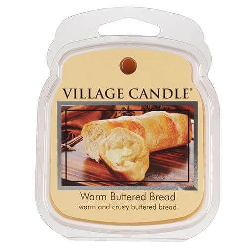 Village Candle Warm Buttered Bread 62g
