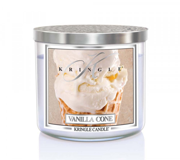 Vanilla Cone 411g Tumbler 3-Docht