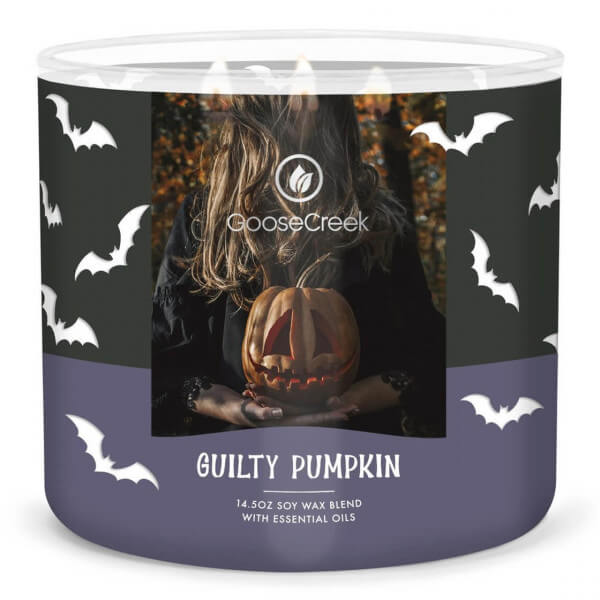Guilty Pumpkin 411g (3-Docht)