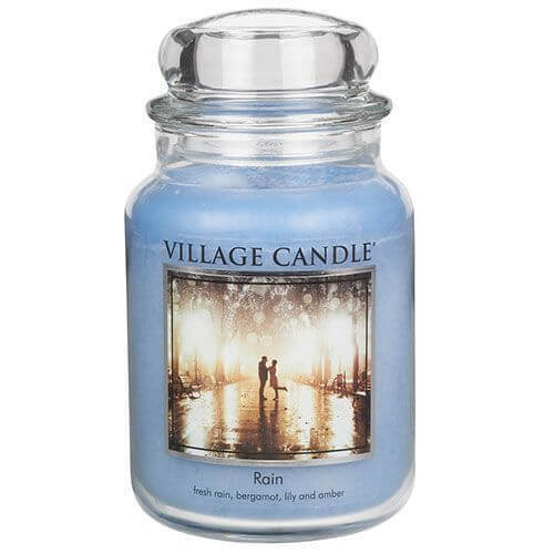 Village Candle Rain 645g