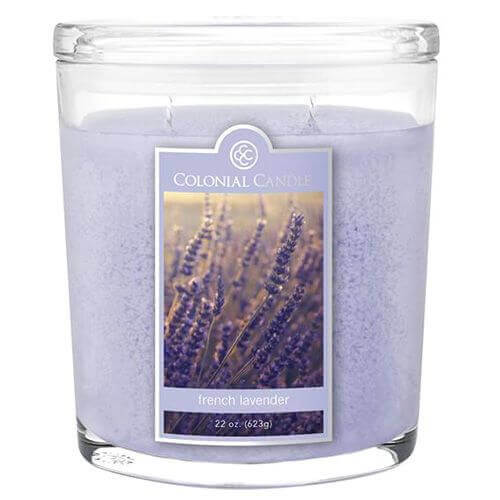 Colonial Candle French Lavender 623g