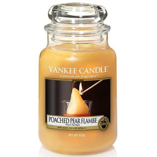 Yankee Candle - Sun-Kissed Thistle 623g