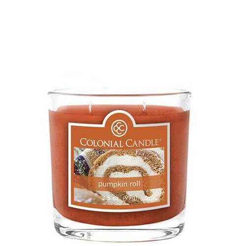 Colonial Candle Pumpkin Roll 99g