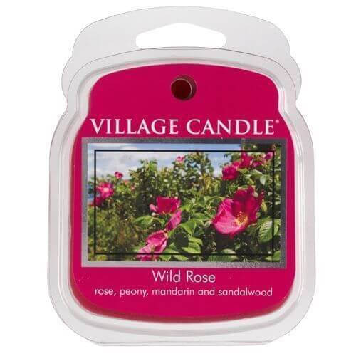 Village Candle Wild Rose 62g