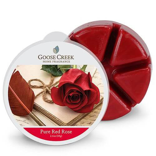 Goose Creek Candle Pure Red Rose 59g