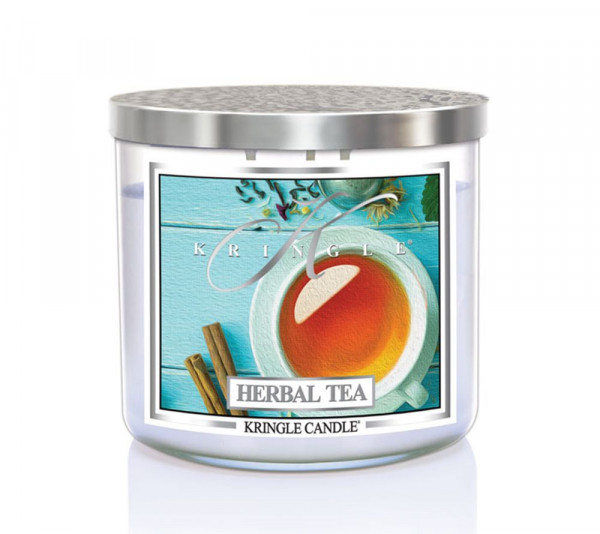 Herbal Tea 411g Tumbler 3-Docht
