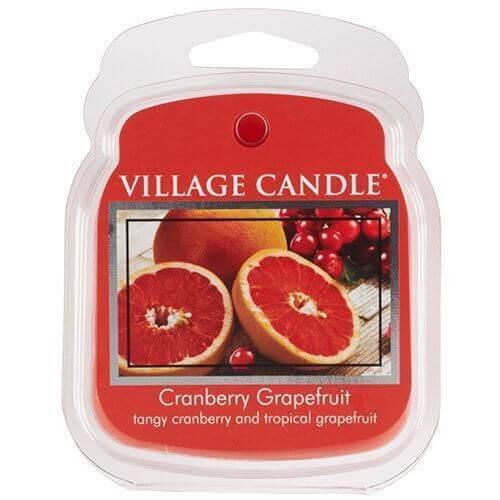 Village Candle Cranberry Grapefruit 62g