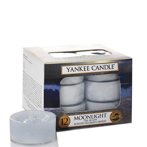 Yankee Candle Moonlight 12St