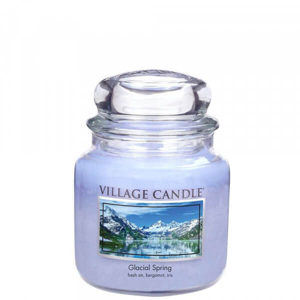 Village Candle Glacial Spring 453g
