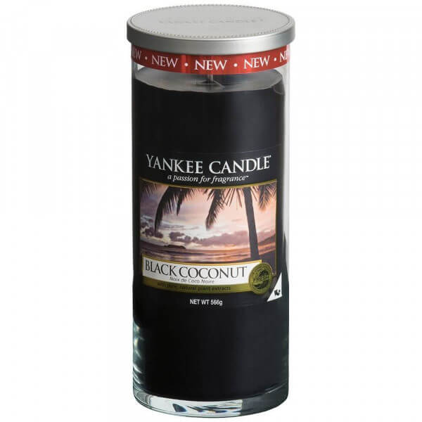 Yankee Candle Black Coconut 566g