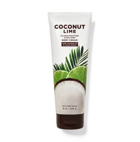 Coconut Lime Body Cream 226g