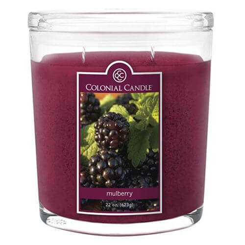 Colonial Candle Mulberry 623g