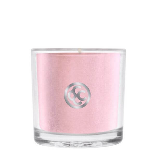Pink Cherry Blossom Votivkerze im Glas