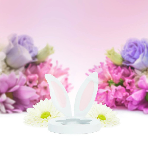 Easter Bunny Lid für Juwelkerzen