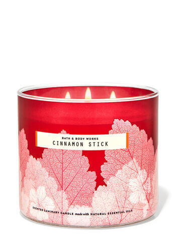 Cinnamon Stick - 411g 3-Docht Kerze
