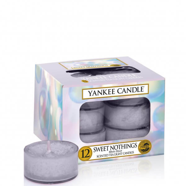 Sweet Nothings 12 St - Yankee Candle