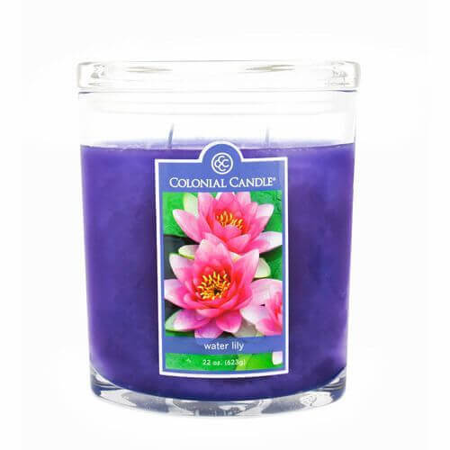 Colonial Candle Water Lily 623g