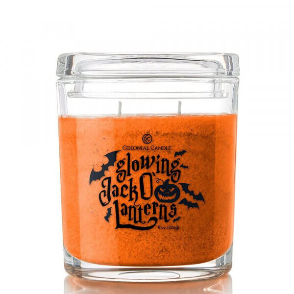 Colonial Candle - Jack-O-Laterns 226g