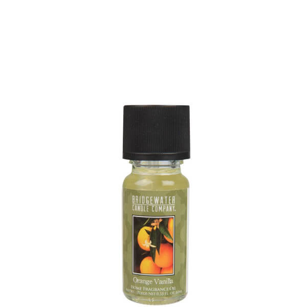 Orange Vanilla Home Fragrance Oil - Bridgewater