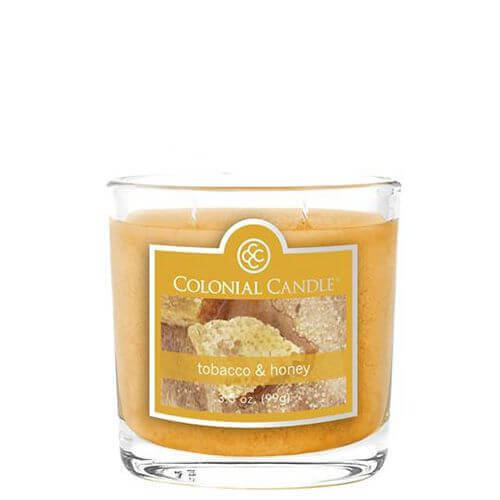 Colonial Candle Tobacco & Honey 99g