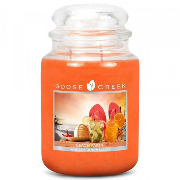 Goose Creek Candle Beach Party 680g