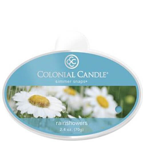 Colonial Candle Rainshowers 70g