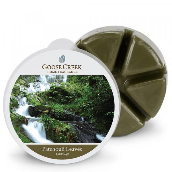 Goose Creek Candle Patchouli Leaves 59g