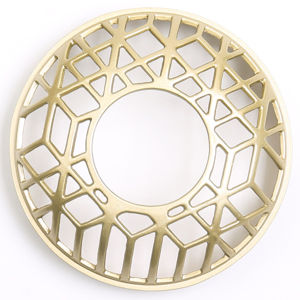 Shimmering Lattice Candle-Lid