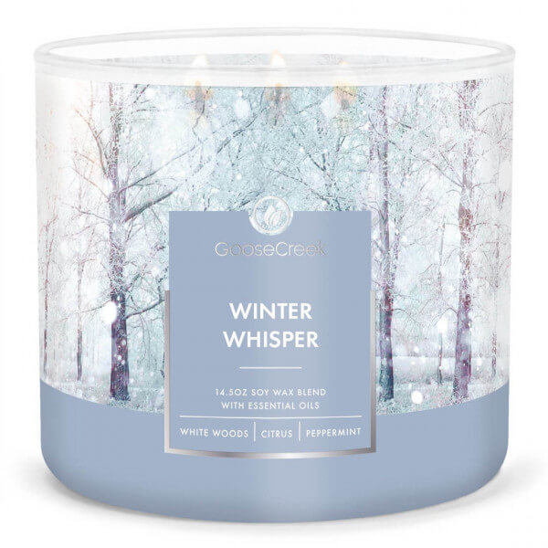Winter Whisper 411g (3-Docht)