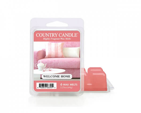 Welcome Home Wax Melts 64g