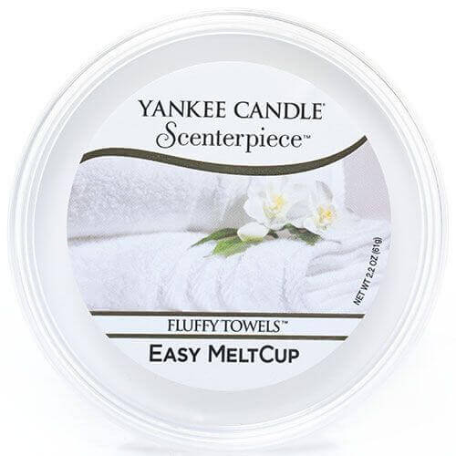 Yankee Candle Fluffy Towels 61g