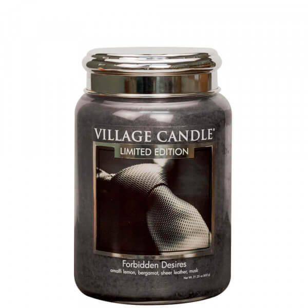Village Candle Forbidden Desires Lifestyle