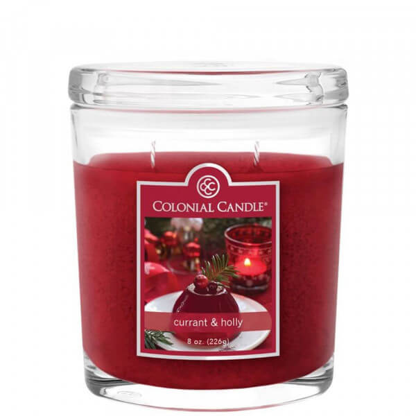 Colonial Candle - Currant & Holly 226g