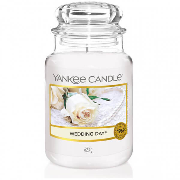 Yankee candle wedding day - Der Testsieger unter allen Produkten