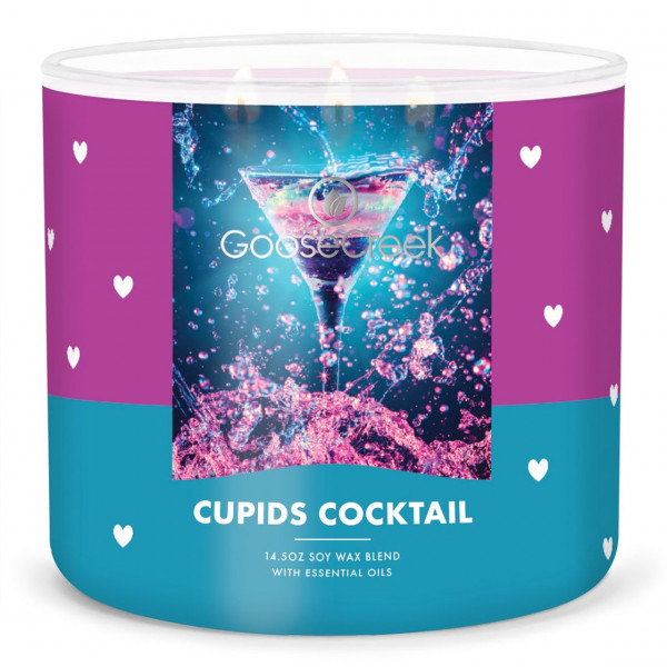 Cupids Cocktail 411g (3-Docht)